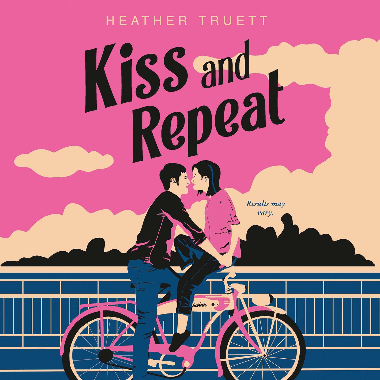 Kiss and Repeat Audiobook, by Heather Truett