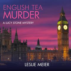 English Tea Murder Audiobook, by 
