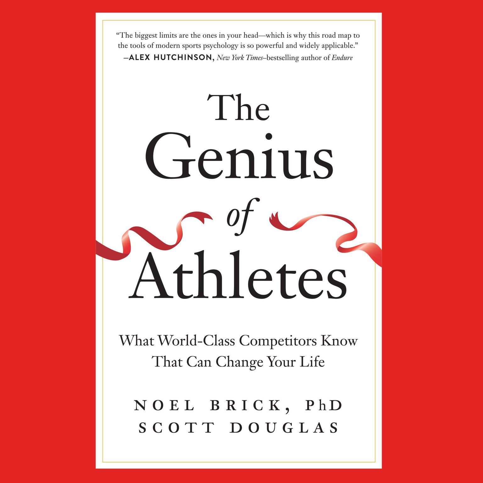 The Genius of Athletes Audiobook, by Scott Douglas