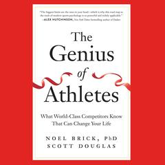 The Genius of Athletes Audiobook, by Scott Douglas