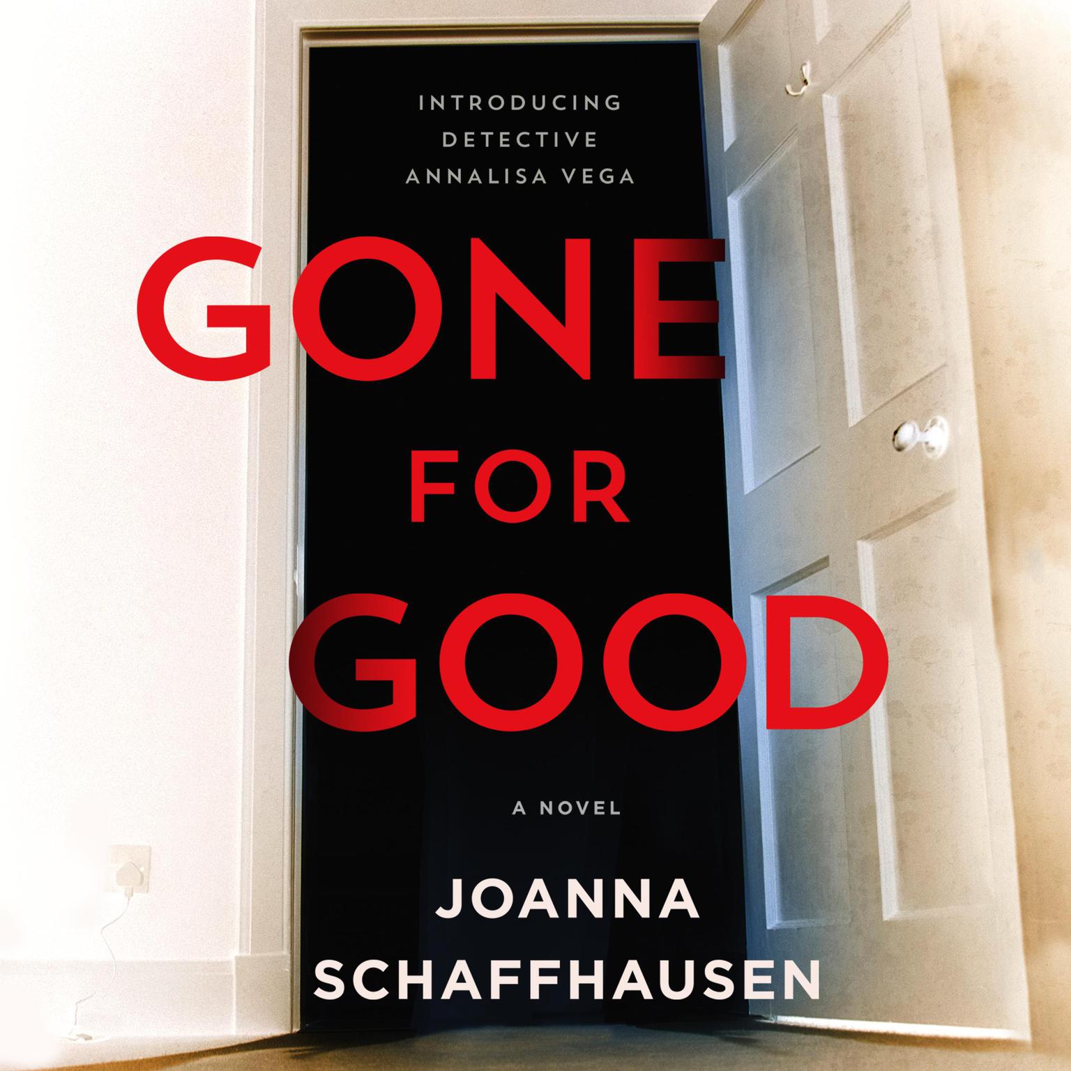 Gone for Good Audiobook, by Joanna Schaffhausen