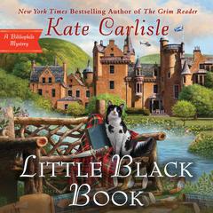 Little Black Book Audiobook, by Kate Carlisle