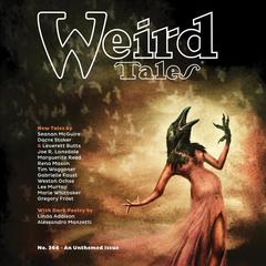 Weird Tales, Issue 364 Audiobook, by Charlaine Harris