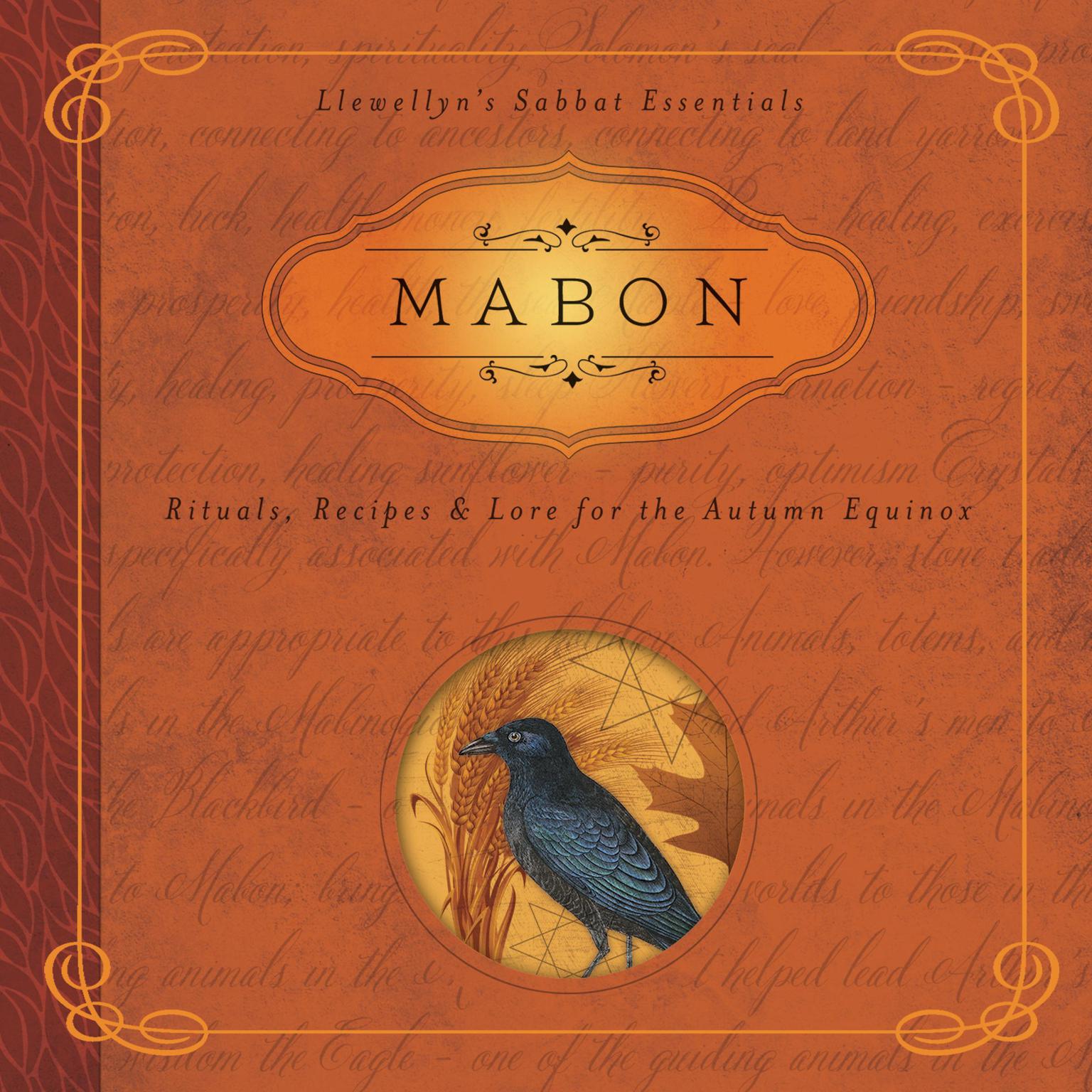 Mabon Audiobook, by Diana Rajchel