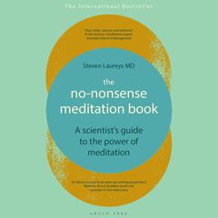 The No-Nonsense Meditation Book Audiobook, by Steven Laureys