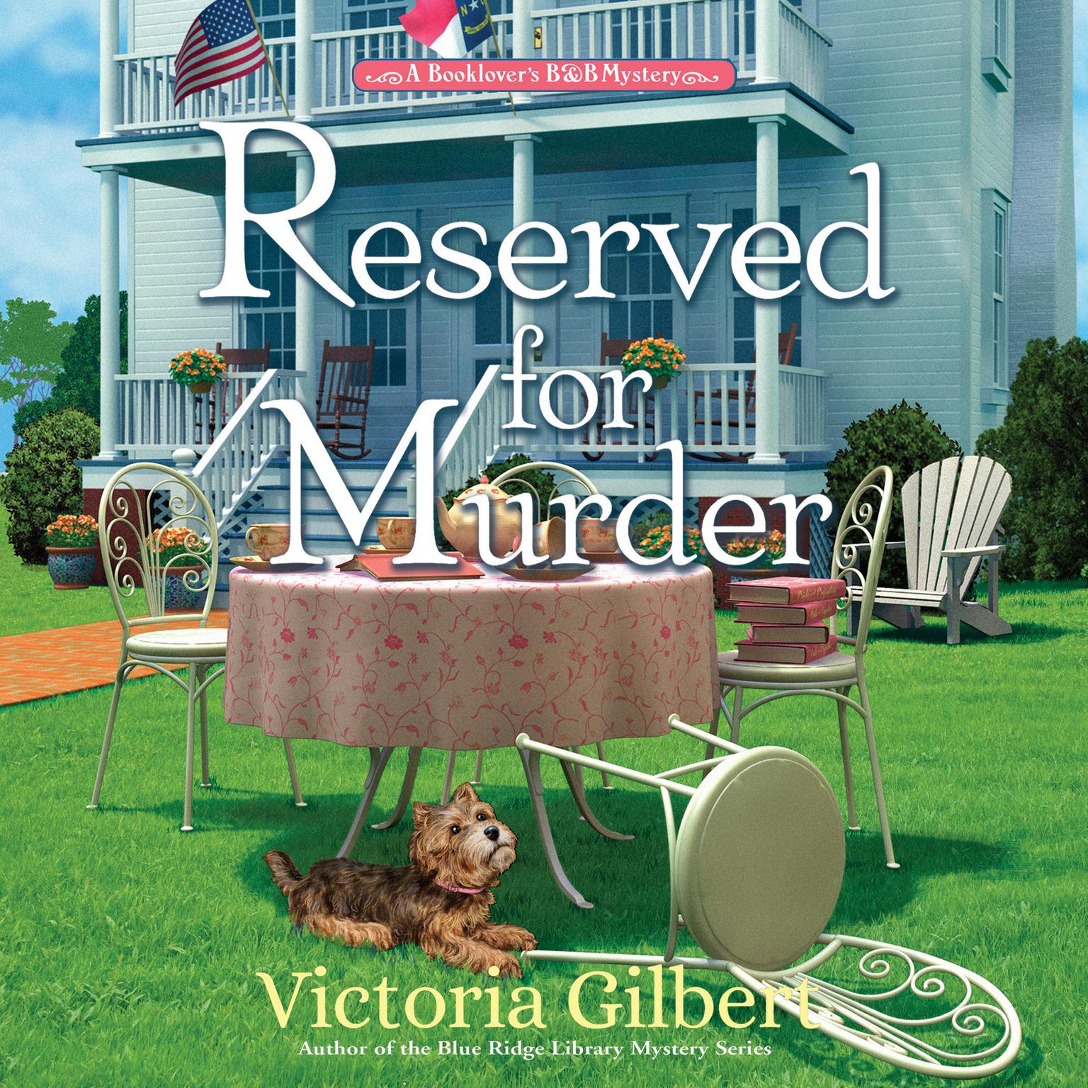 Reserved for Murder Audiobook, by Victoria Gilbert