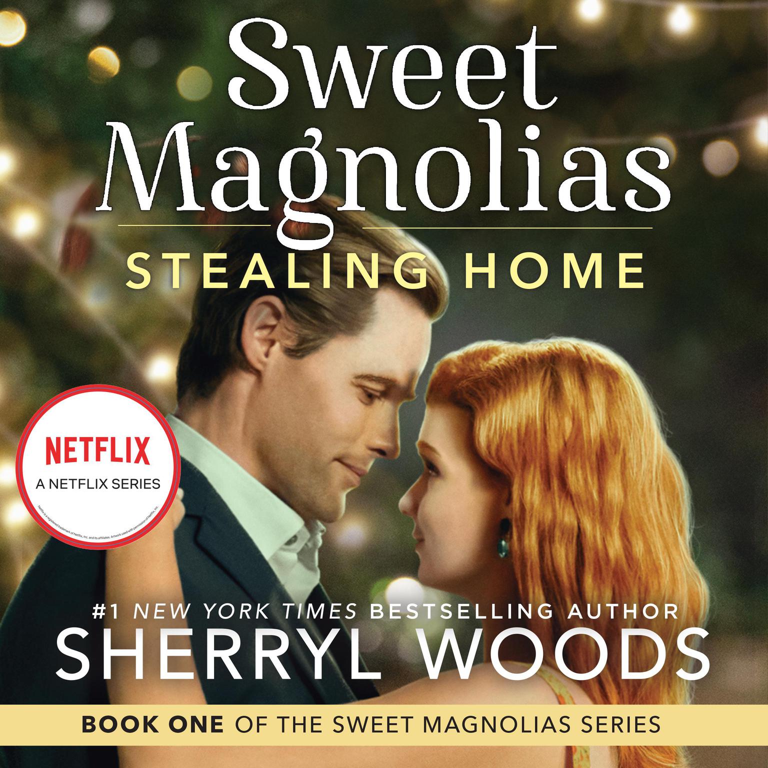 Stealing Home Audiobook, by Sherryl Woods