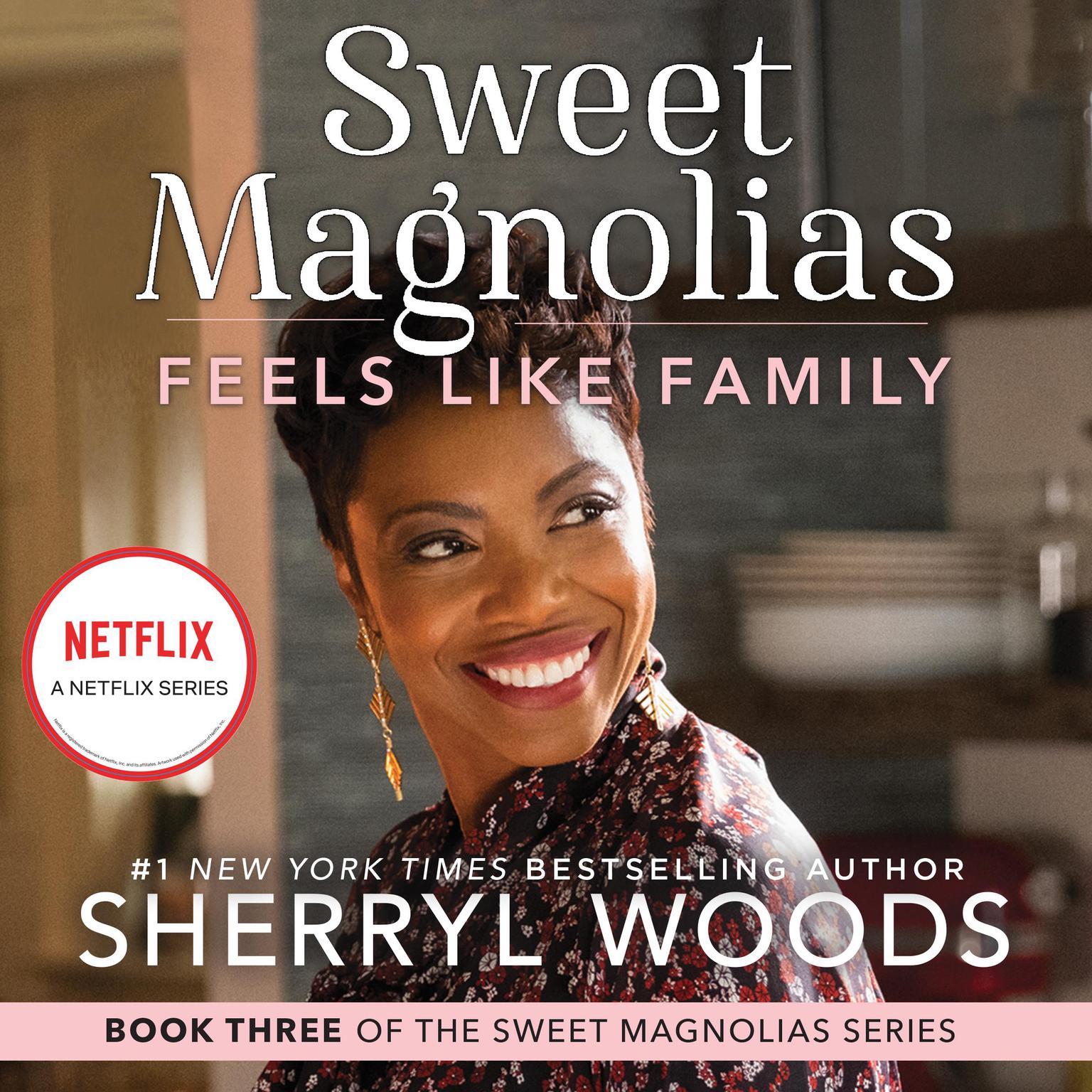 Feels Like Family Audiobook, by Sherryl Woods