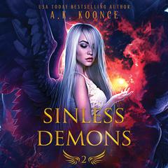 Sinless Demons Audiobook, by A.K. Koonce