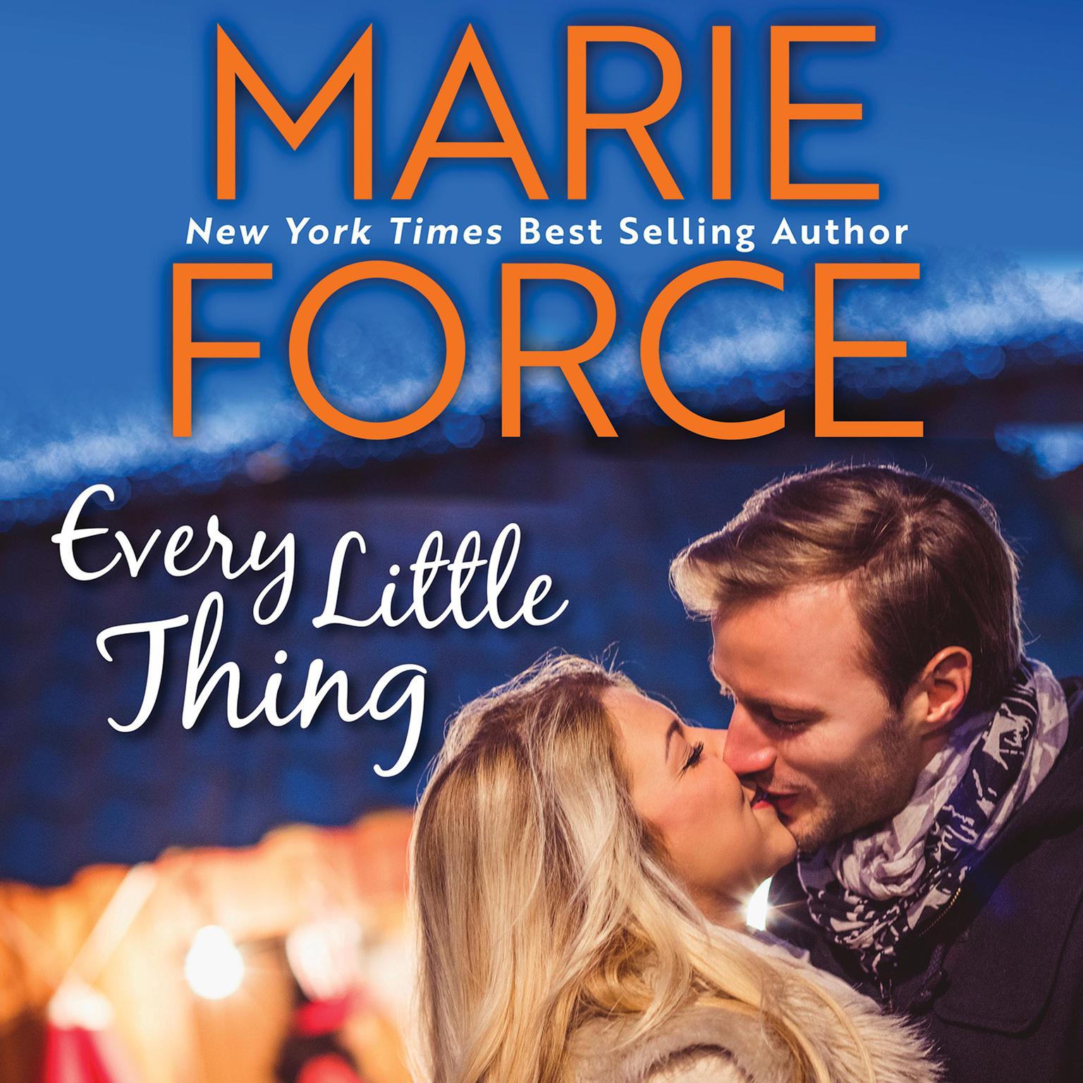 Every Little Thing Audiobook, by Marie Force