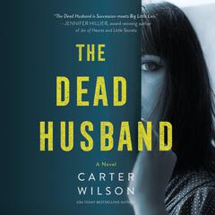 The Dead Husband Audiobook, by Carter Wilson
