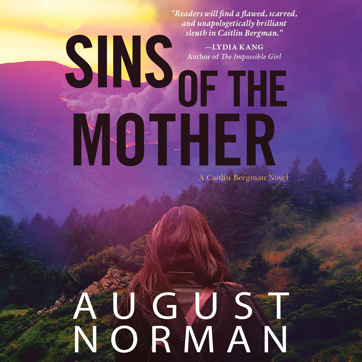 Sins of the Mother Audiobook, by August Norman