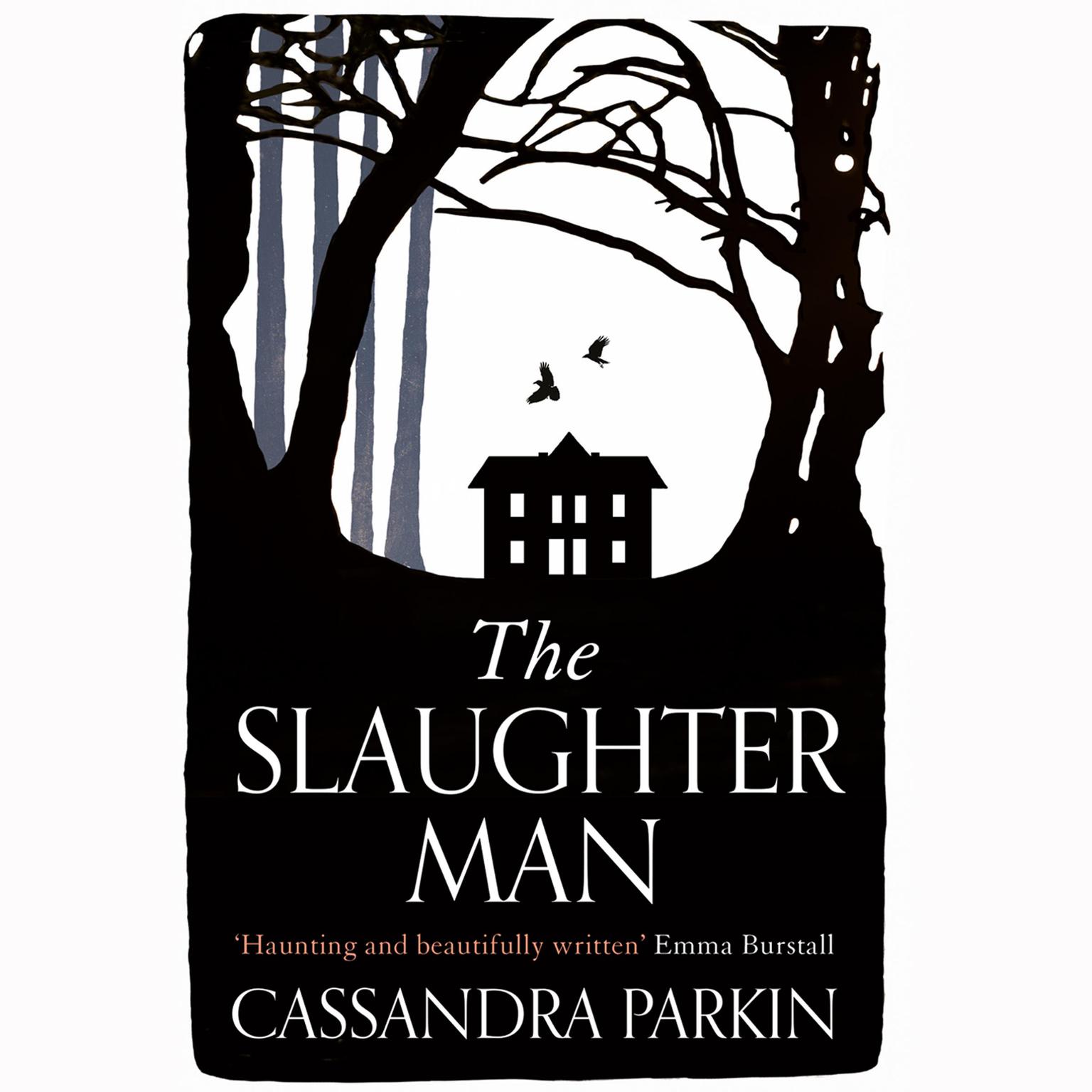 The Slaughter Man Audiobook, by Cassandra Parkin