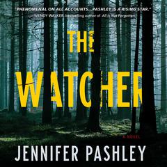 The Watcher Audiobook, by Jennifer Pashley