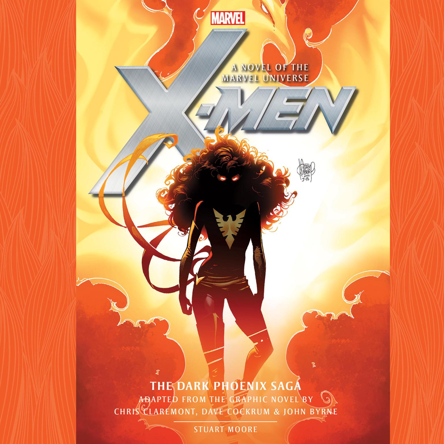 X-Men: The Dark Phoenix Saga Audiobook, by Stuart Moore