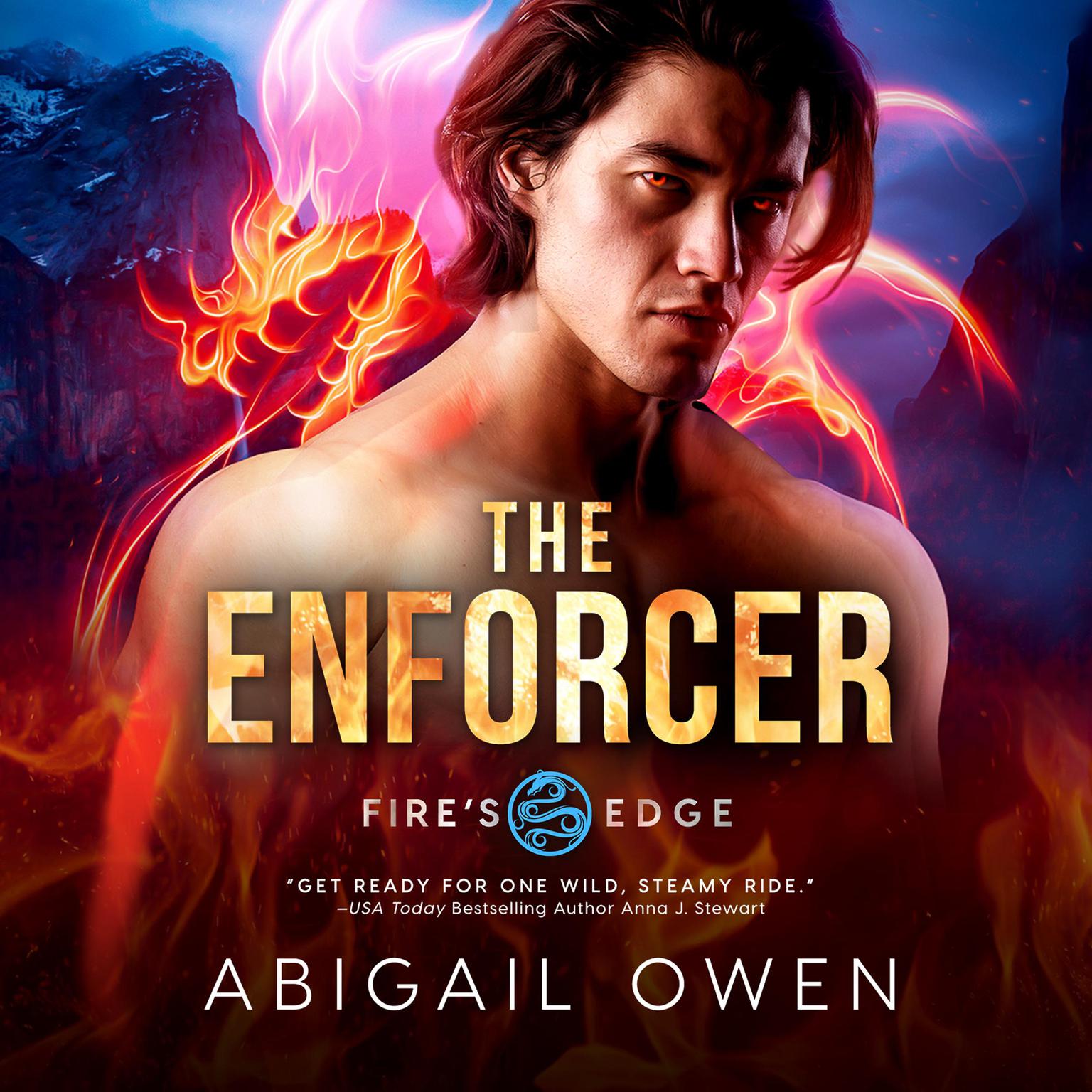 The Enforcer Audiobook, by Abigail Owen