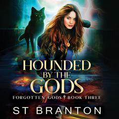 Hounded by the Gods Audiobook, by CM Raymond