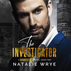 The Investigator Audiobook, by Natalie Wrye