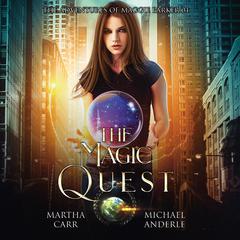 The Magic Quest Audiobook, by Michael Anderle