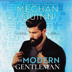 The Modern Gentleman Audiobook, by Meghan Quinn