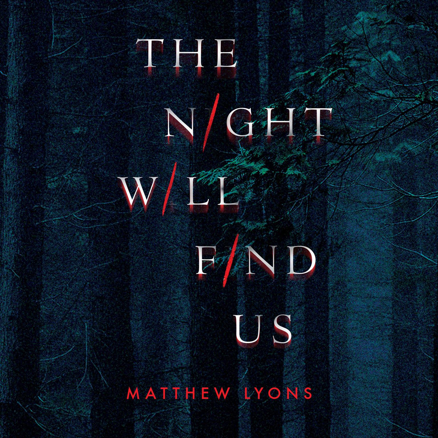 The Night Will Find Us Audiobook, by Matthew Lyons