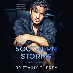 Southern Storms Audiobook, by Brittainy Cherry