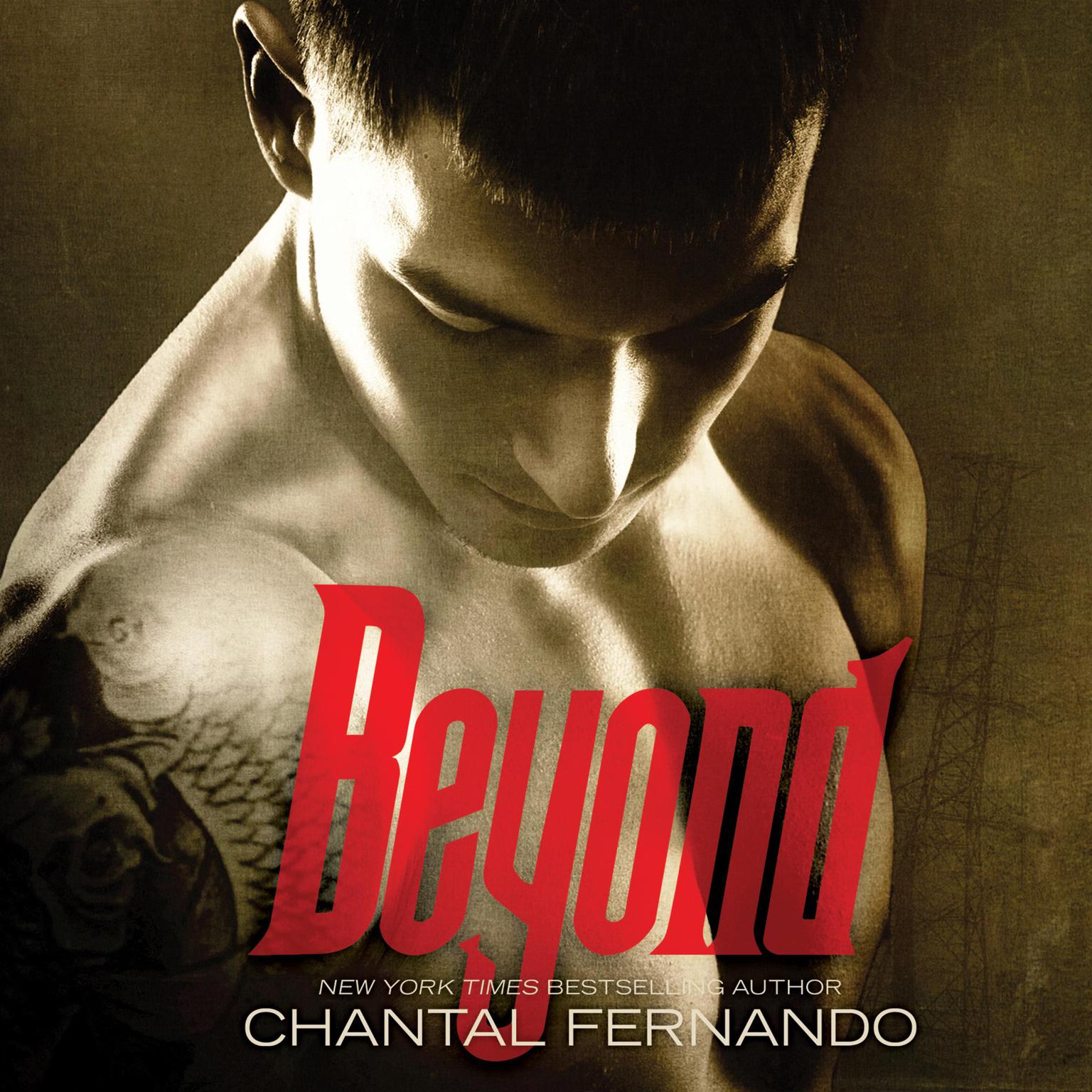Beyond Audiobook, by Chantal Fernando