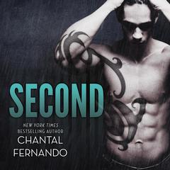 Second Audiobook, by Chantal Fernando