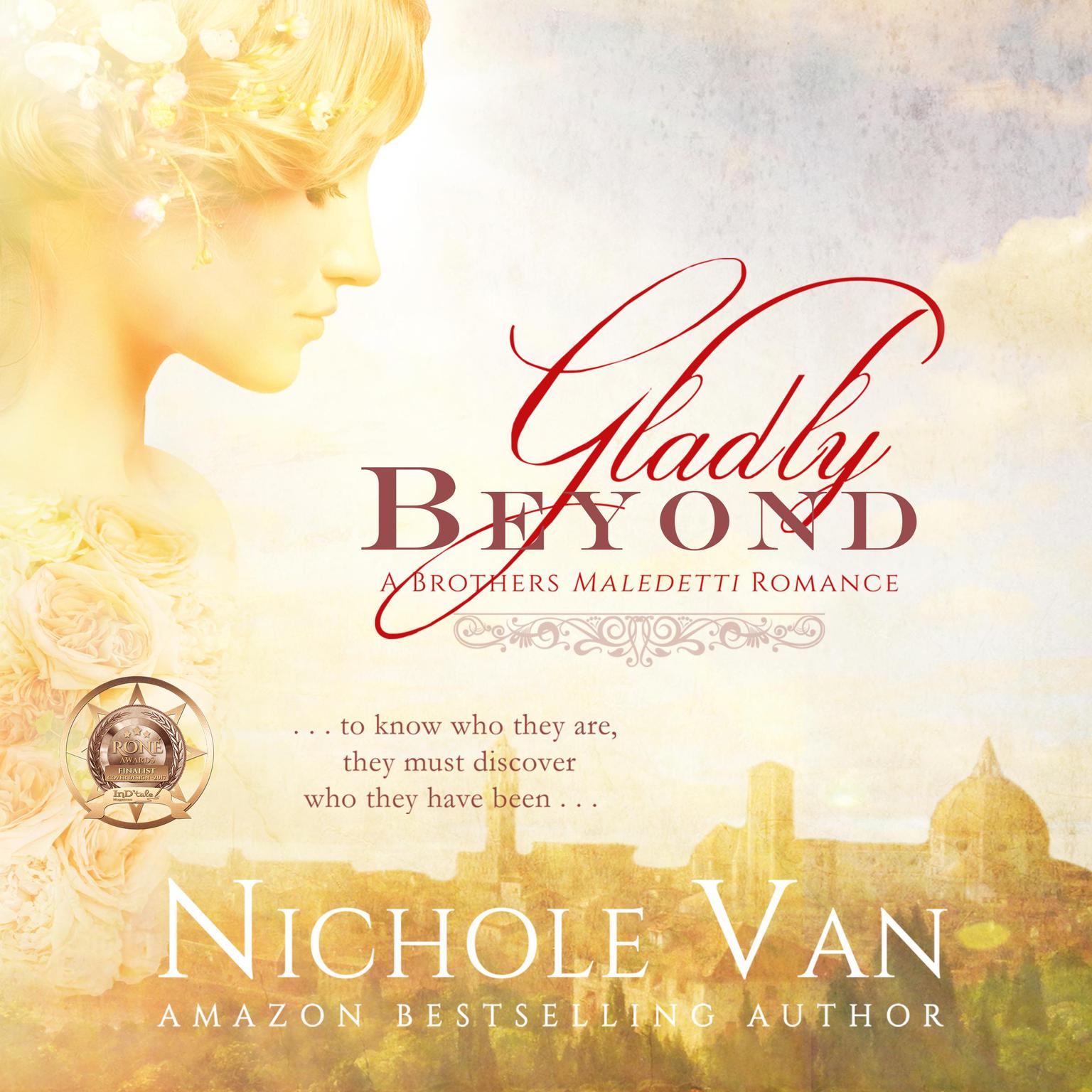 Gladly Beyond Audiobook, by Nichole Van