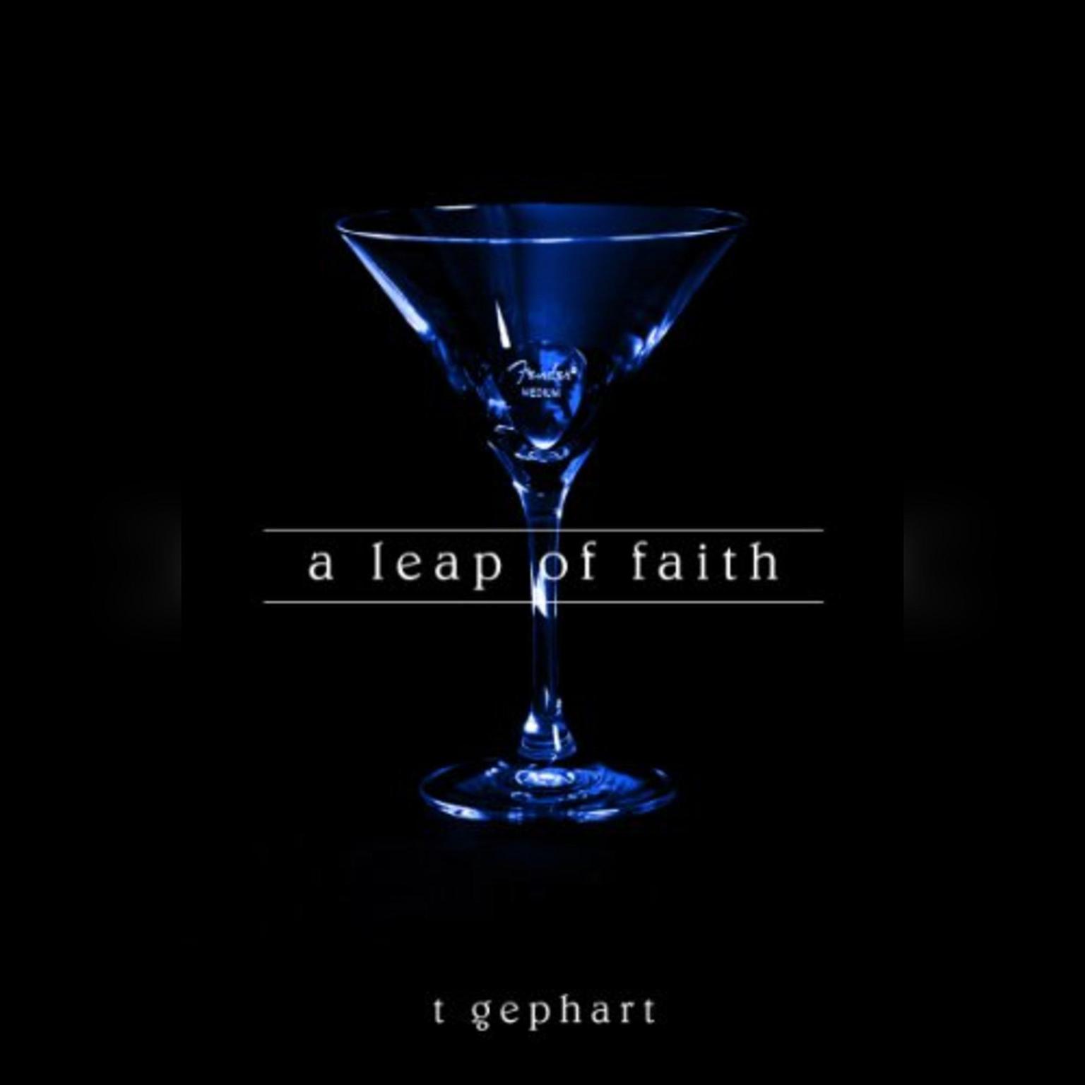 A Leap of Faith Audiobook, by T. Gephart