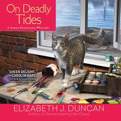 On Deadly Tides: A Penny Brannigan Mystery Audiobook, by Elizabeth J. Duncan