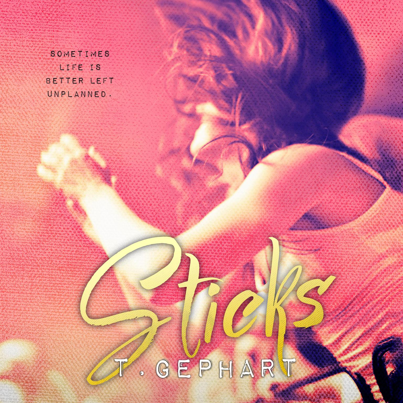 Sticks Audiobook, by T. Gephart