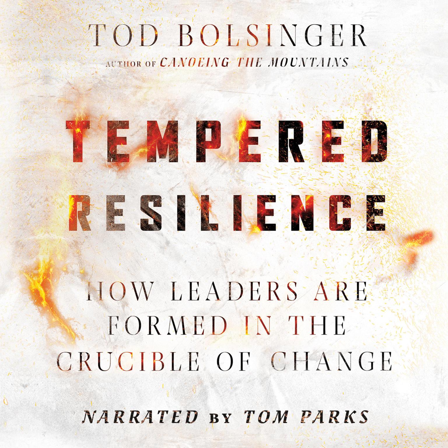 Tempered Resilience: How Leaders Are Formed in the Crucible of Change Audiobook, by Tod Bolsinger