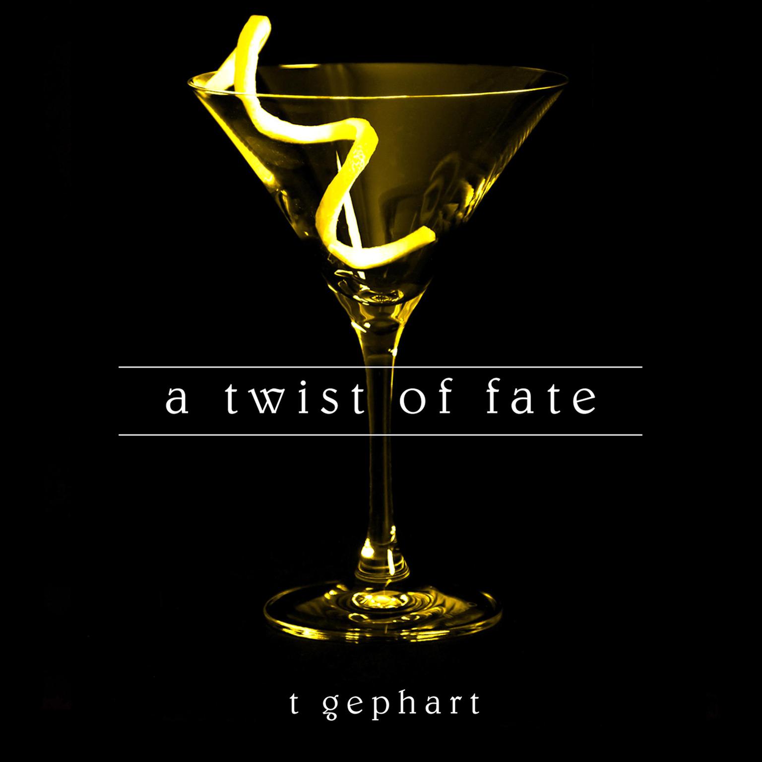 A Twist of Fate Audiobook, by T. Gephart