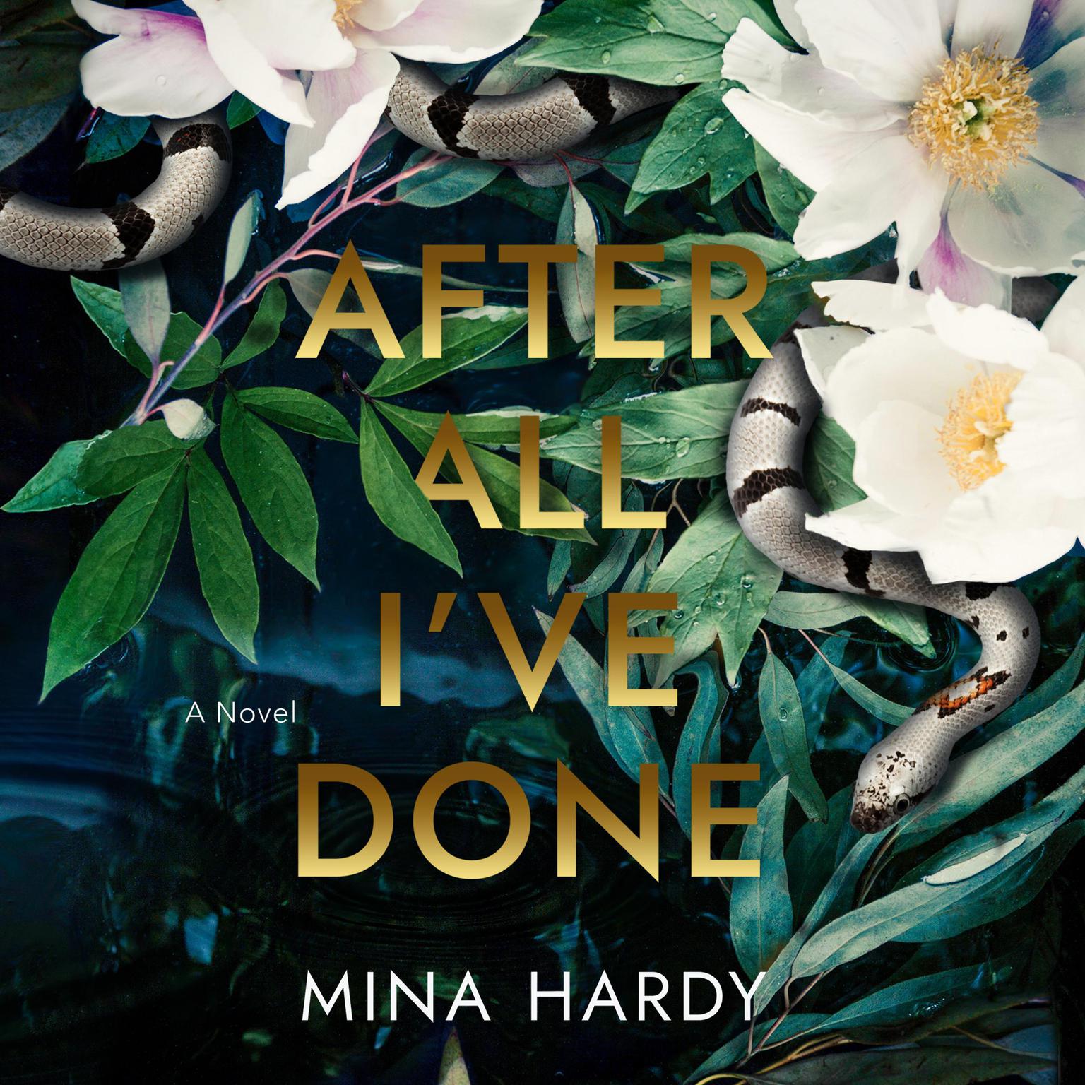 After All Ive Done Audiobook, by Mina Hardy
