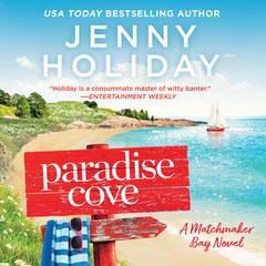 Paradise Cove Audiobook, by Jenny Holiday