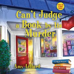Can't Judge a Book by Its Murder Audiobook, by Amy Lillard
