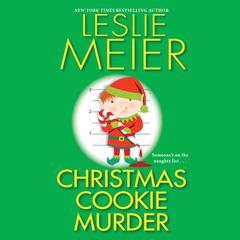 Christmas Cookie Murder Audiobook, by Leslie Meier