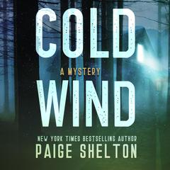 Cold Wind Audiobook, by Paige Shelton