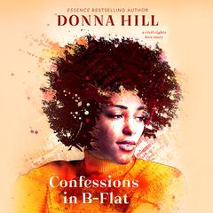 Confessions in B-Flat Audiobook, by Donna Hill