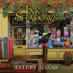 Ink and Shadows Audiobook, by Ellery Adams