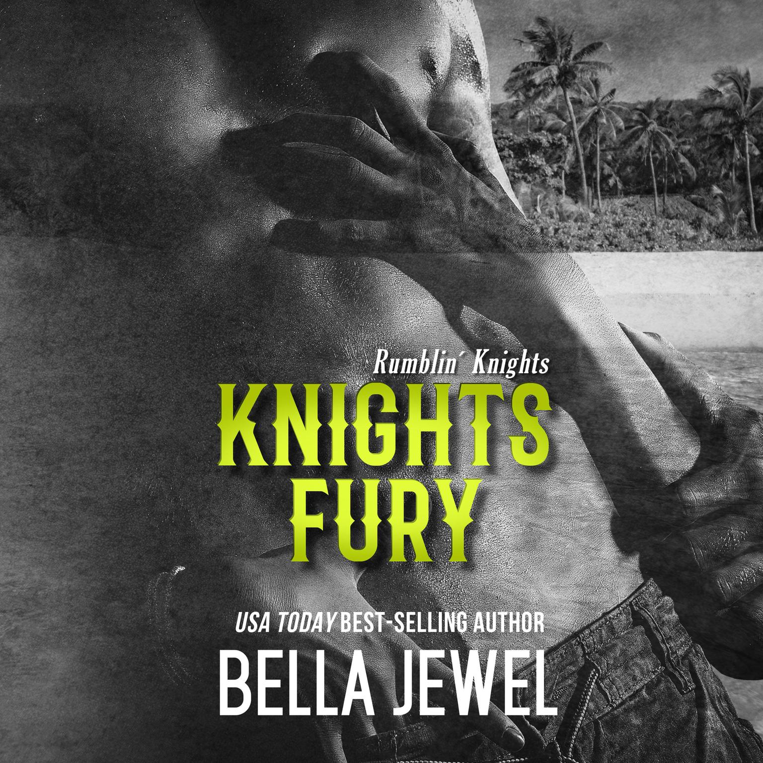 Knights Fury Audiobook, by Bella Jewel