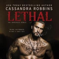 Lethal Audiobook, by Cassandra Robbins