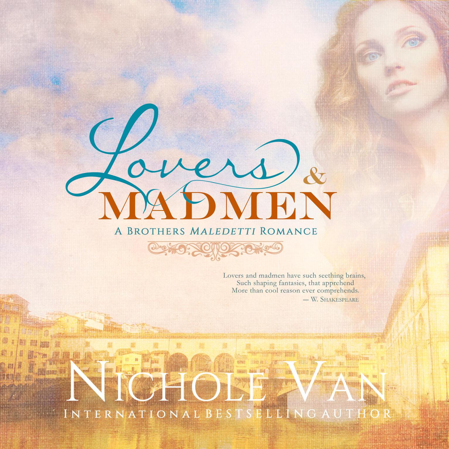 Lovers and Madmen Audiobook, by Nichole Van