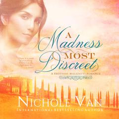 A Madness Most Discreet Audiobook, by Nichole Van
