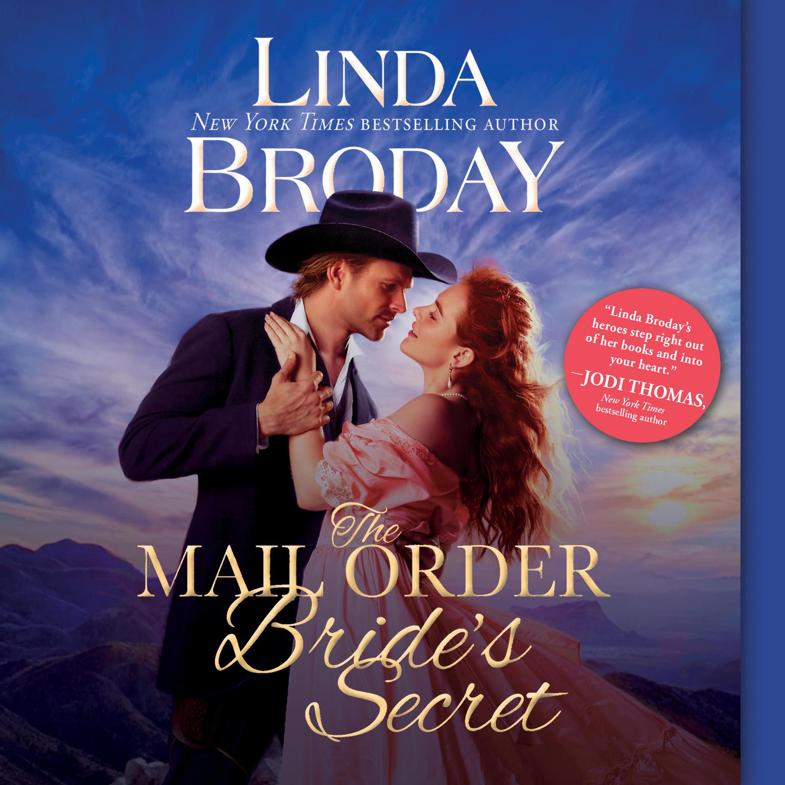 The Mail Order Brides Secret Audiobook, by Linda Broday