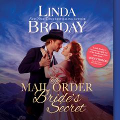 The Mail Order Brides Secret Audiobook, by Linda Broday