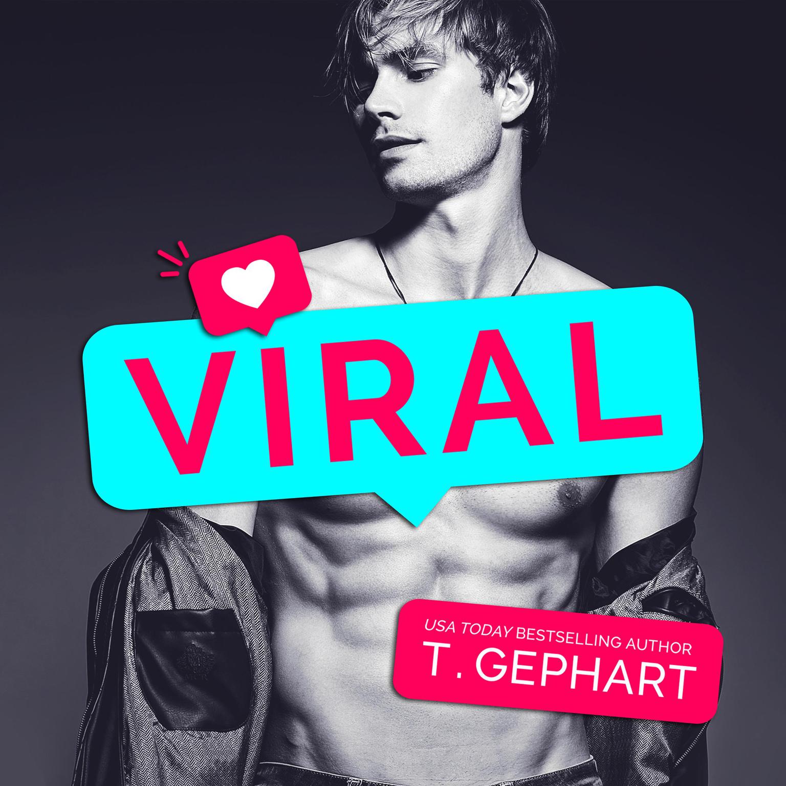 Viral Audiobook, by T. Gephart