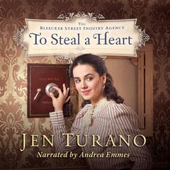 To Steal a Heart Audiobook, by Jen Turano