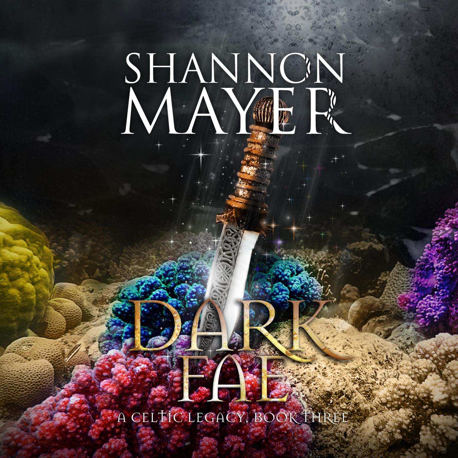 Dark Fae Audiobook, by Shannon Mayer
